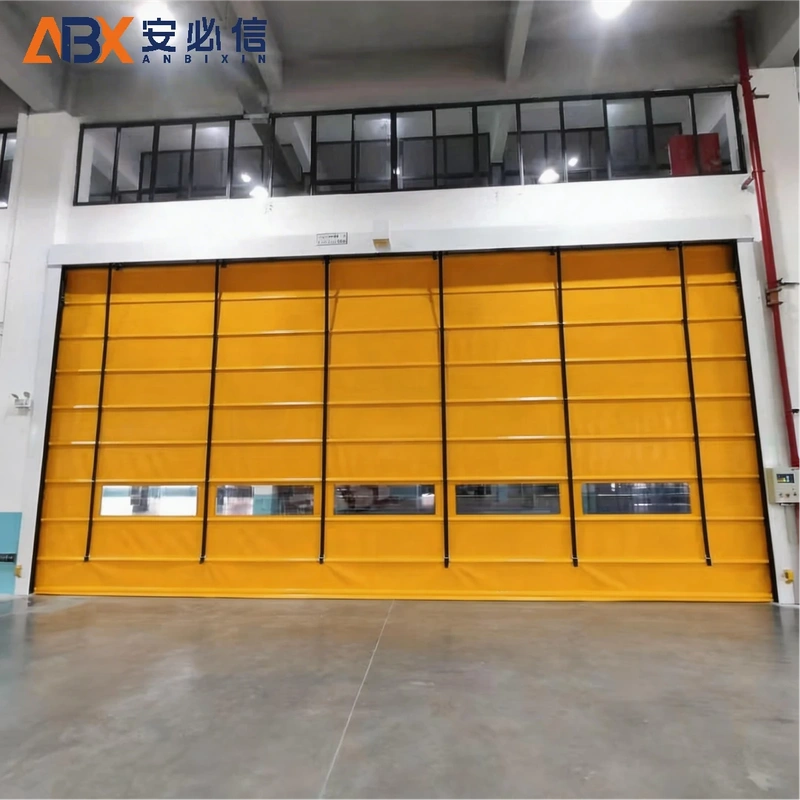 萍乡市背带堆积门