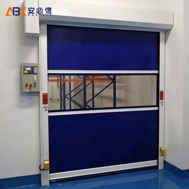 萍乡市洁净快速门