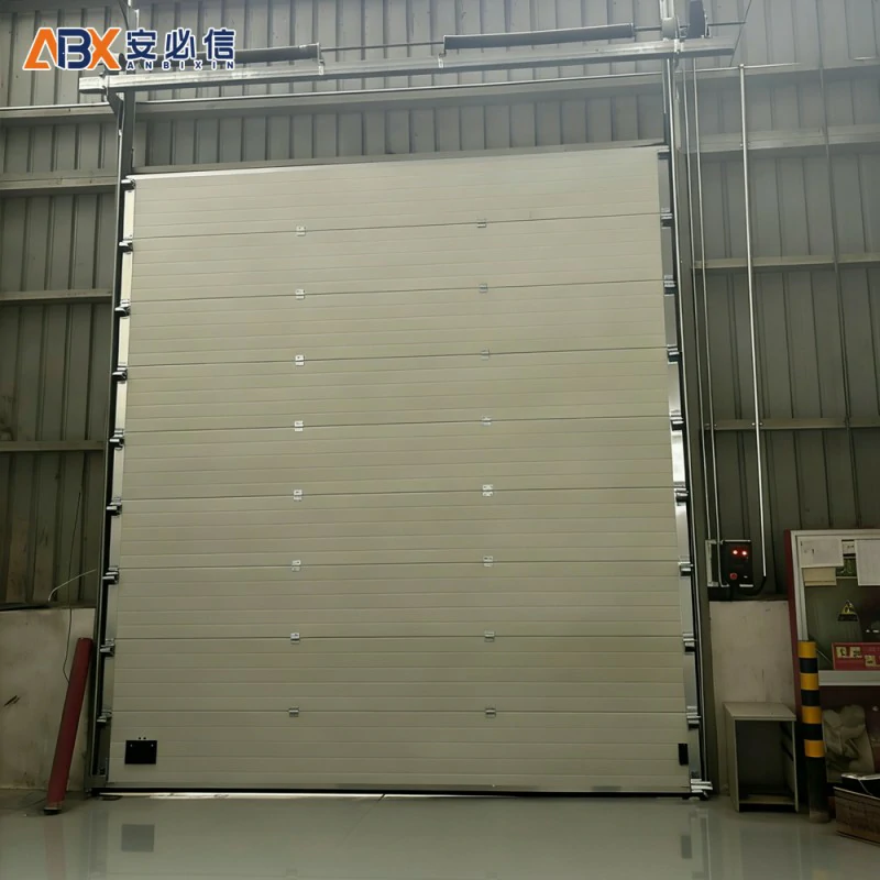 萍乡市工业提升门